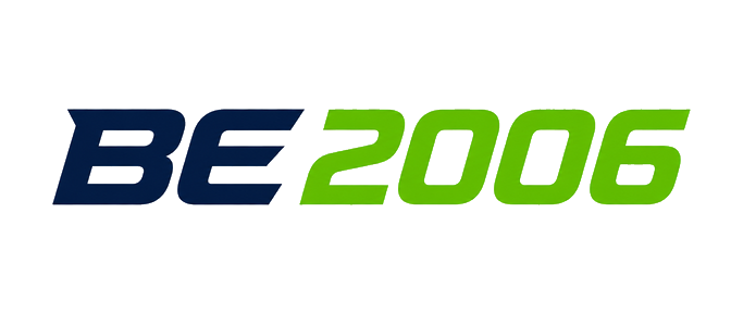 be 2006 logo